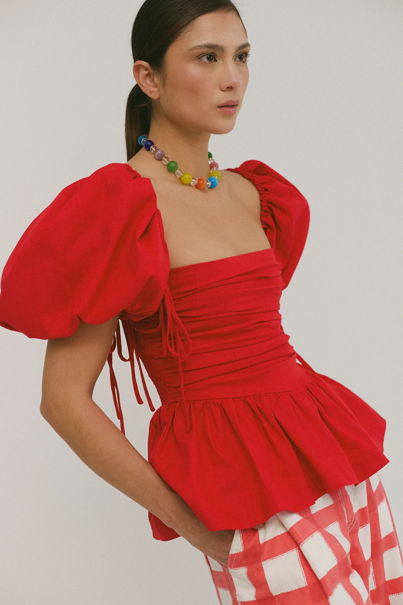 Cherry Jacinta Top - Image 6