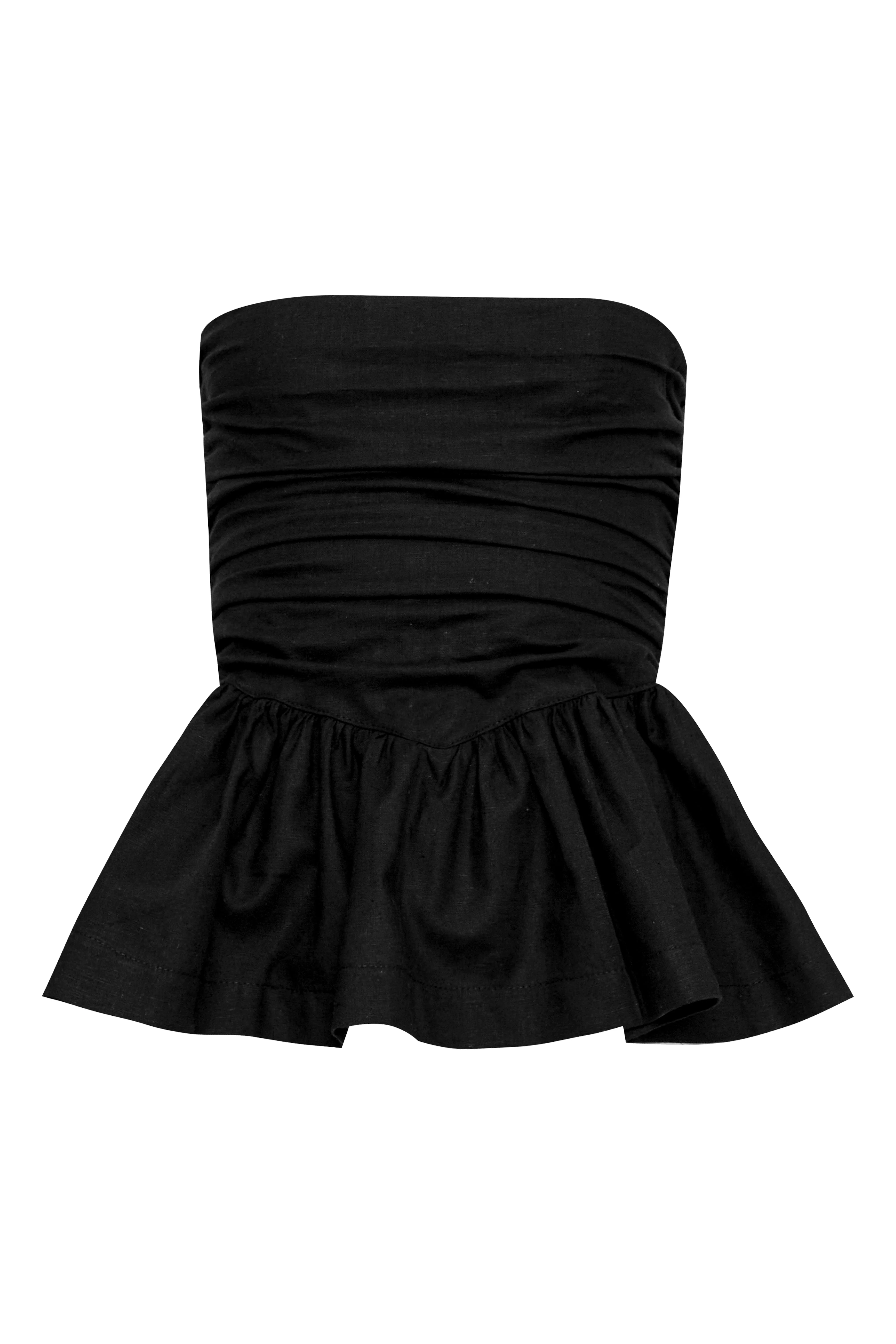 Black Poem Top - Image 7