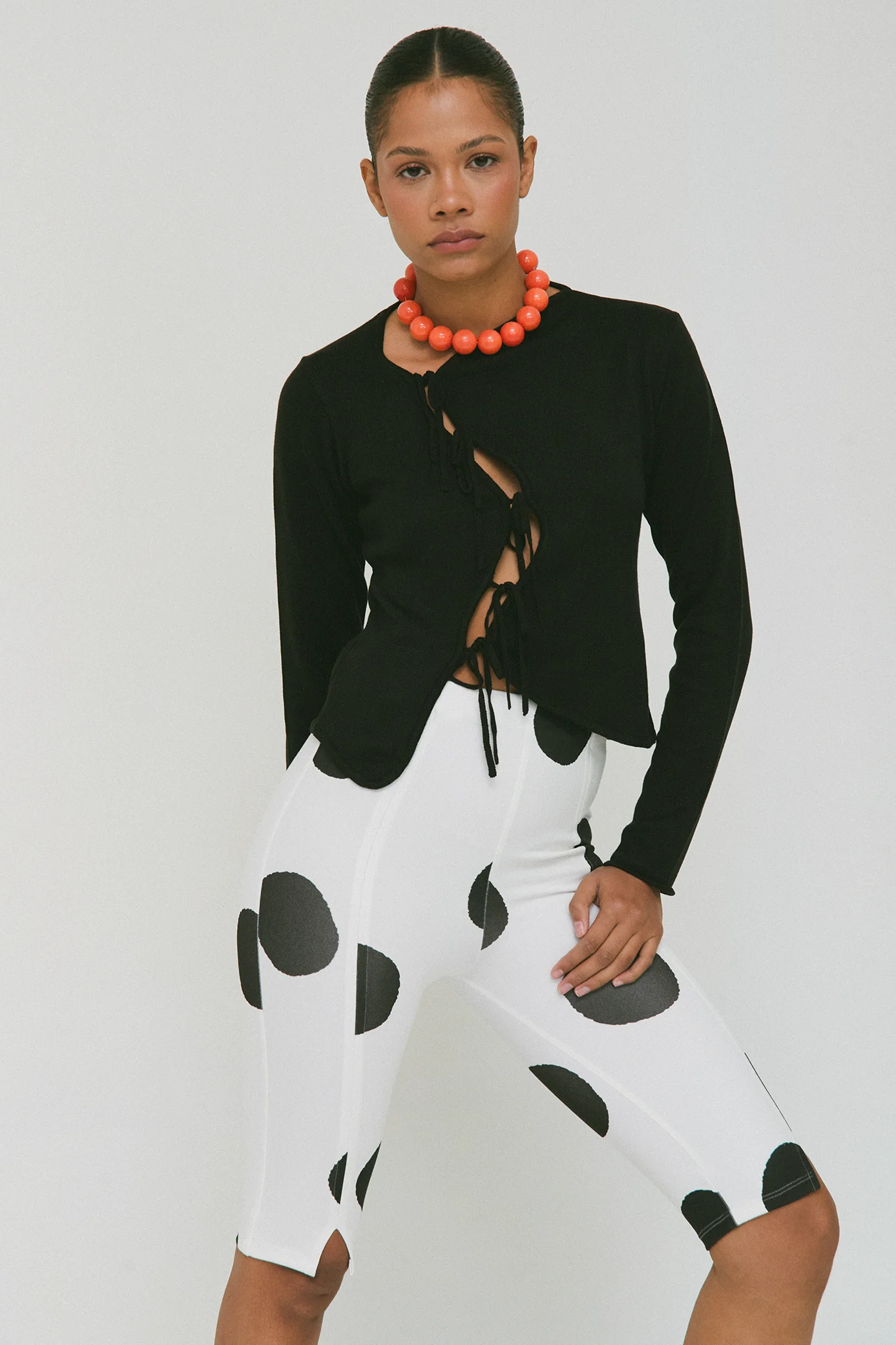 Black Sello Top - Image 4