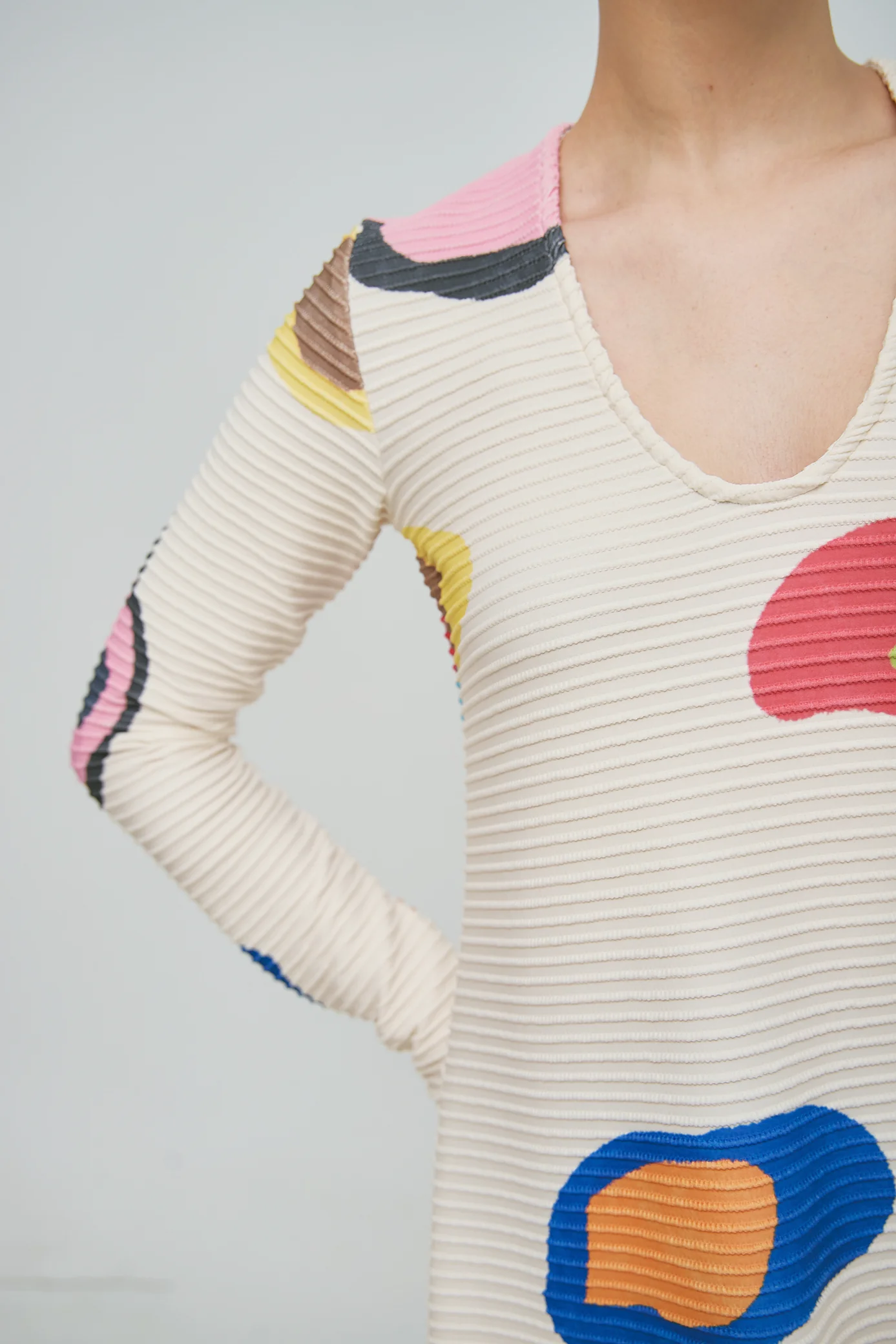 Flo Fruit Dress - Image 6