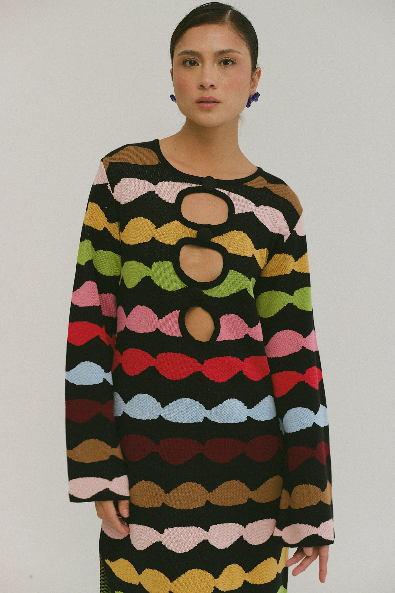Glazed Holiday Dress - Image 3