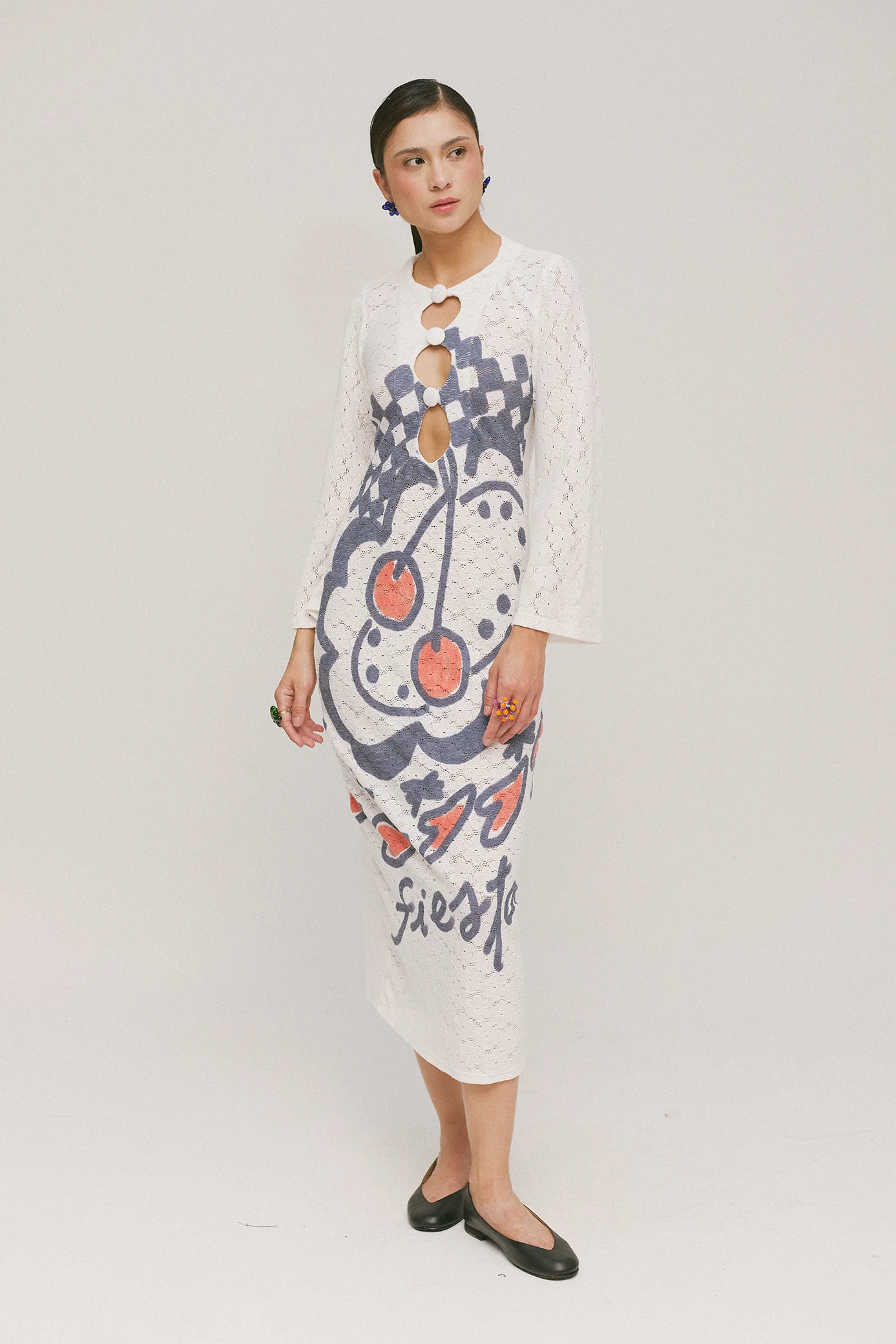 Jam Holiday Dress