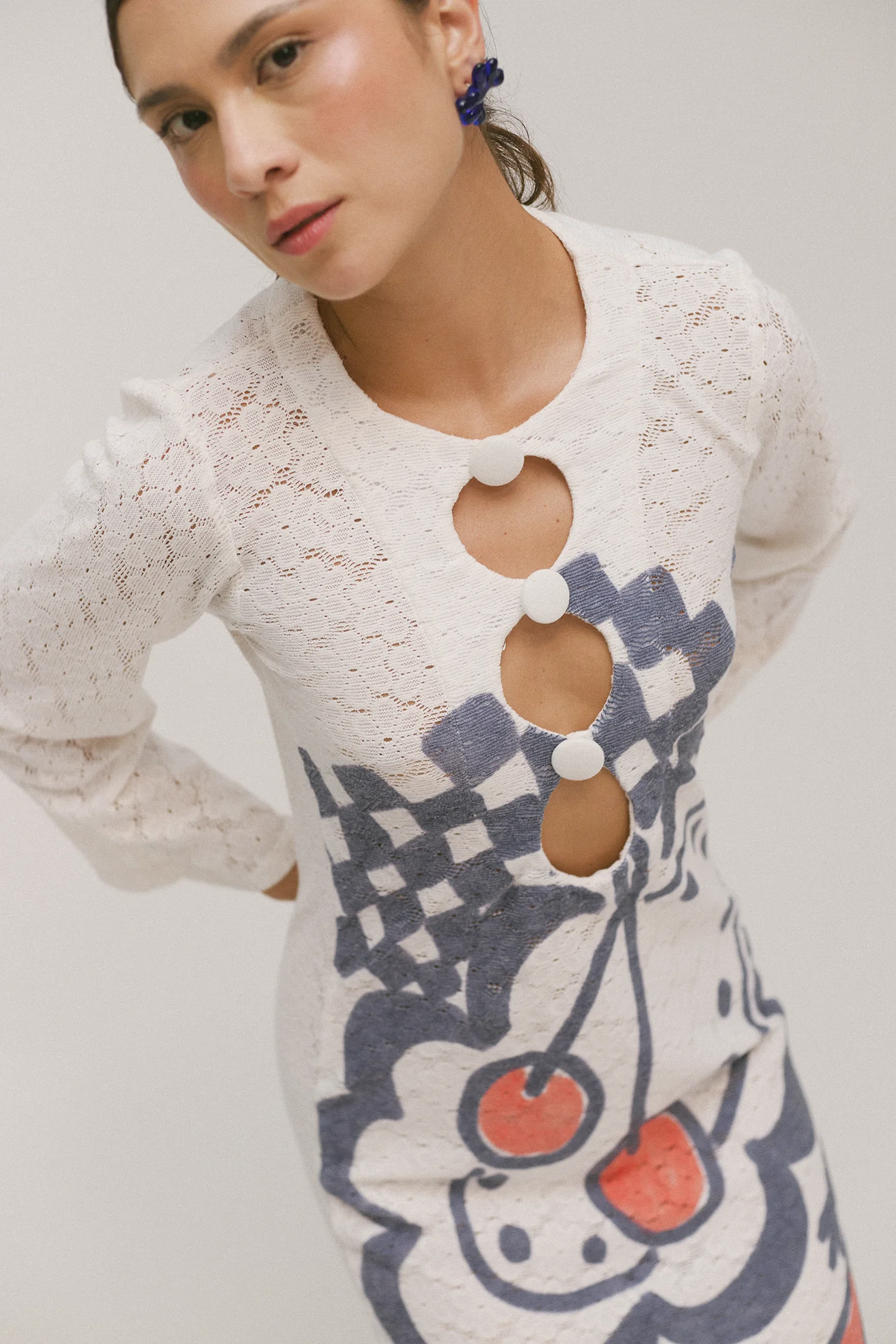 Jam Holiday Dress - Image 2