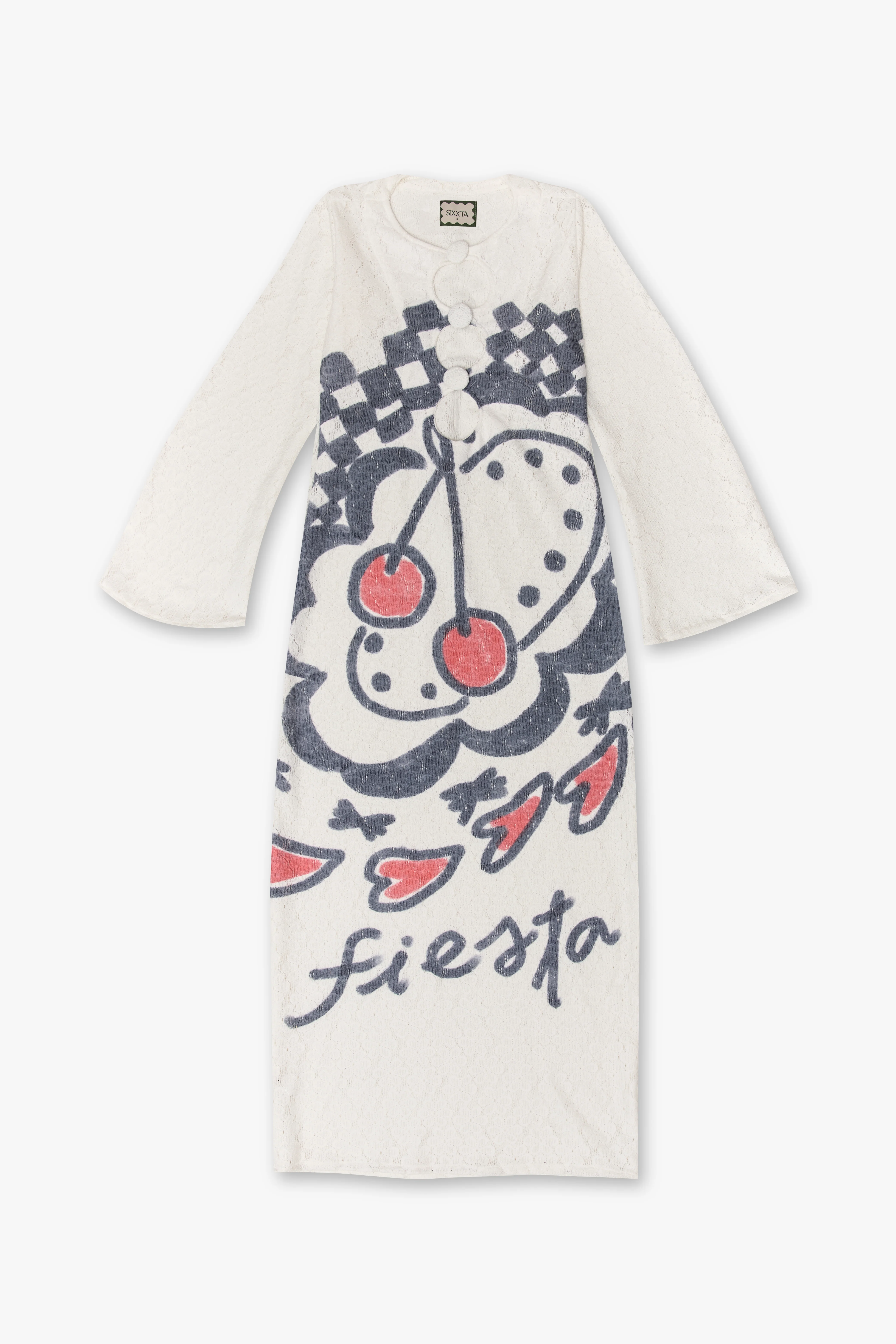 Jam Holiday Dress - Image 7