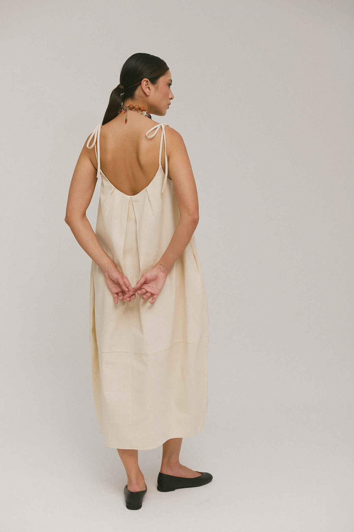 Sand Huevito Dress - Image 5