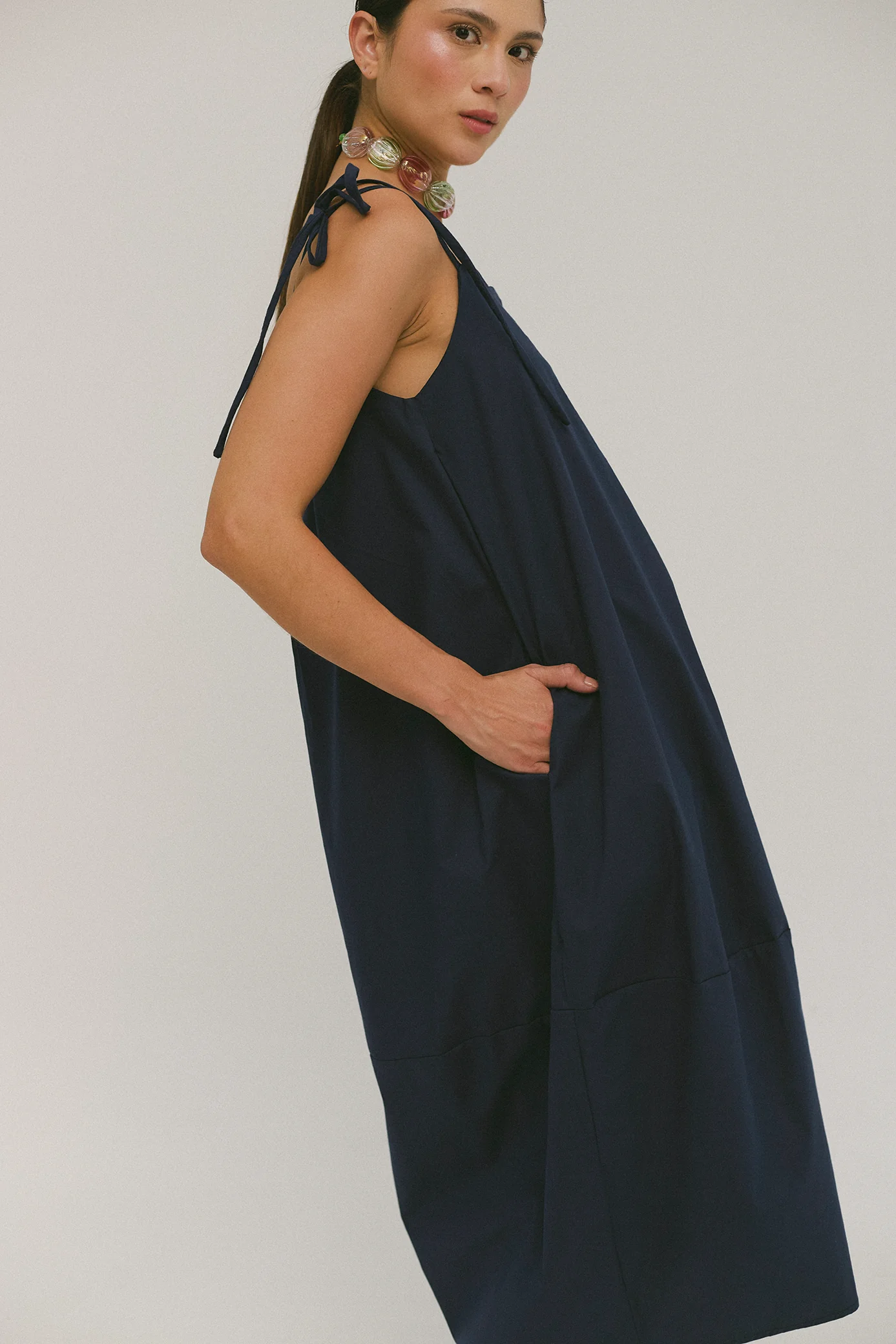Night Huevito Dress
