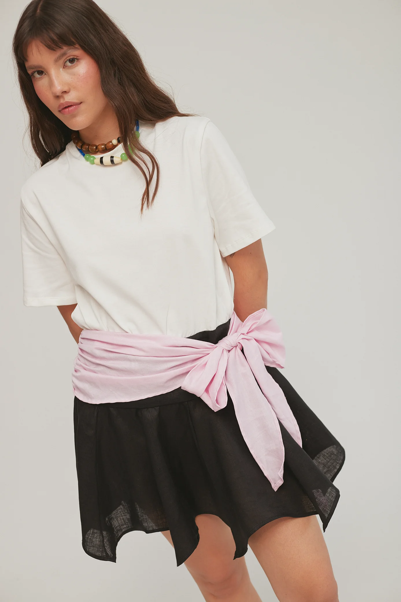 Sunset Mountain Dress - Image 4