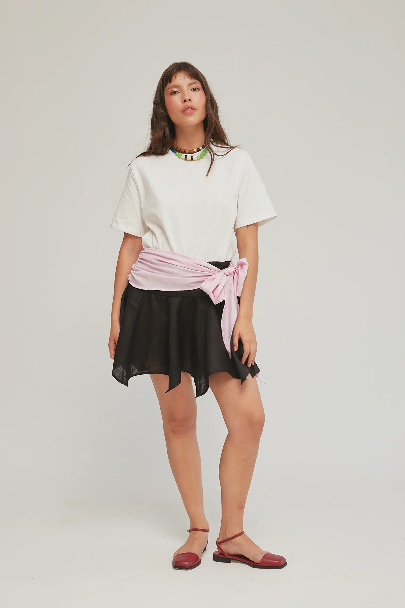 Sunset Mountain Dress - Image 5