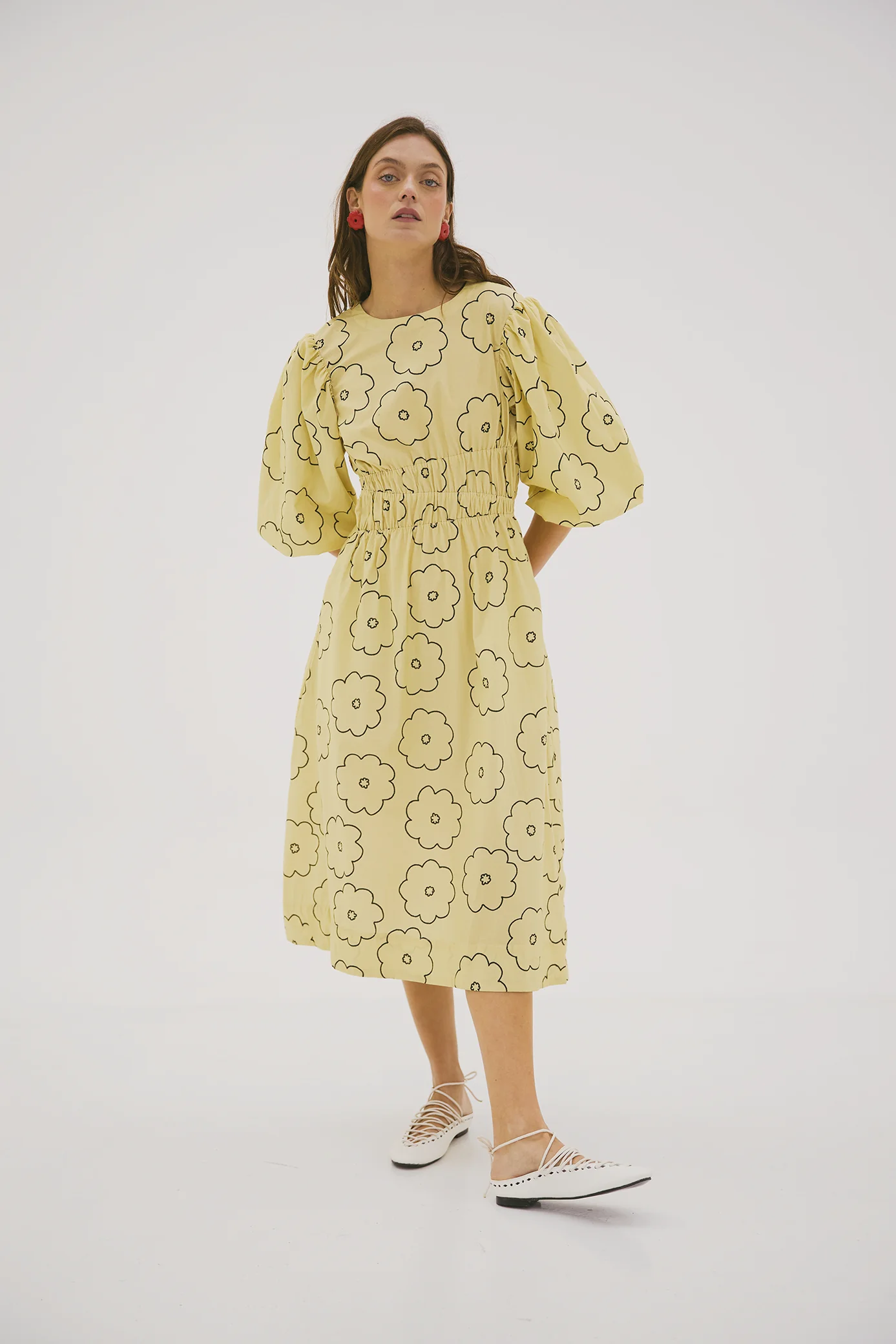 Sketch Memory Dress