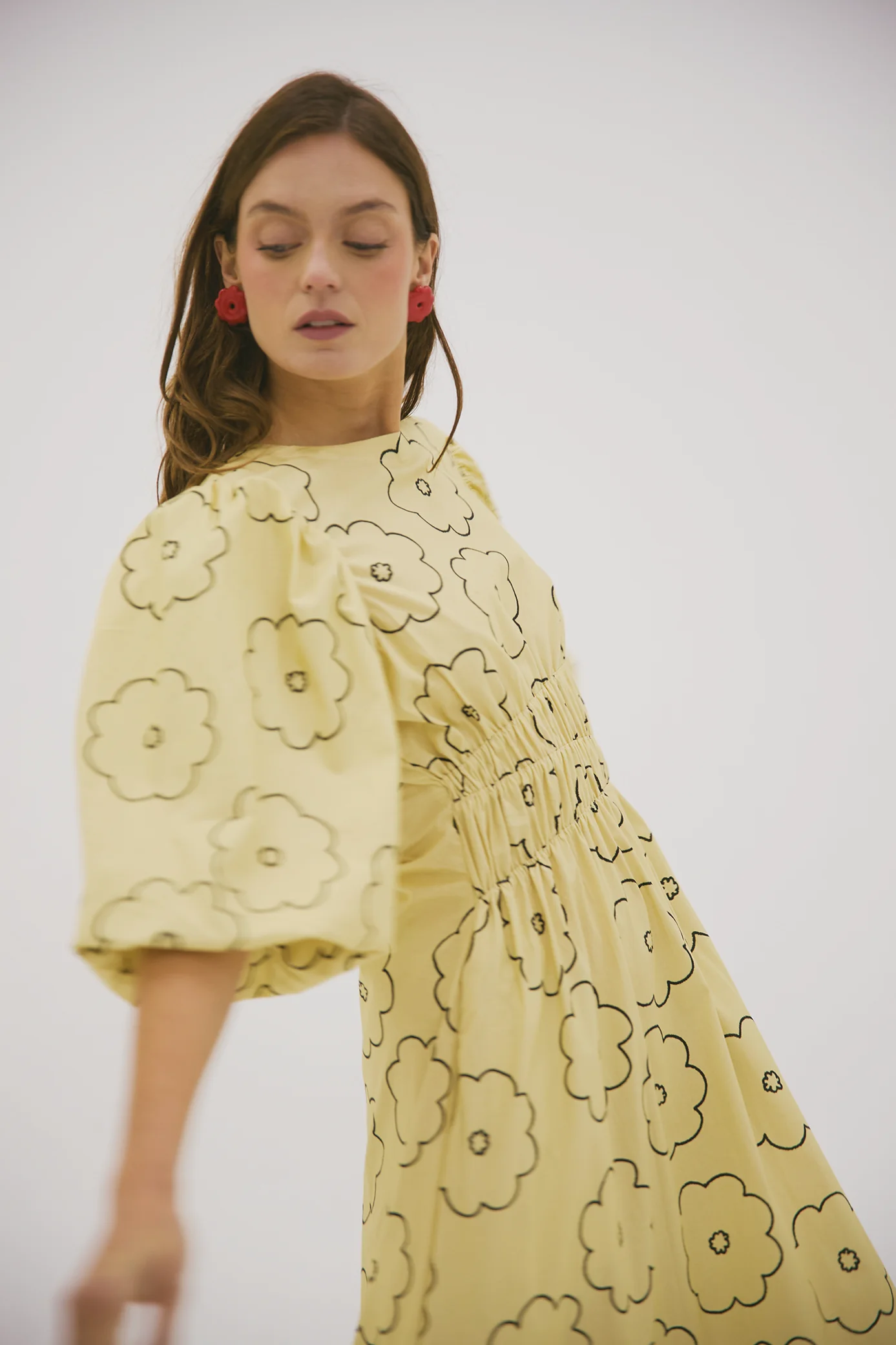 Sketch Memory Dress - Image 2