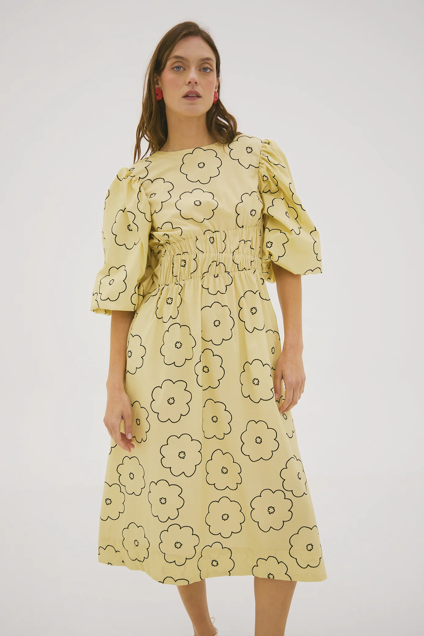 Sketch Memory Dress - Image 4