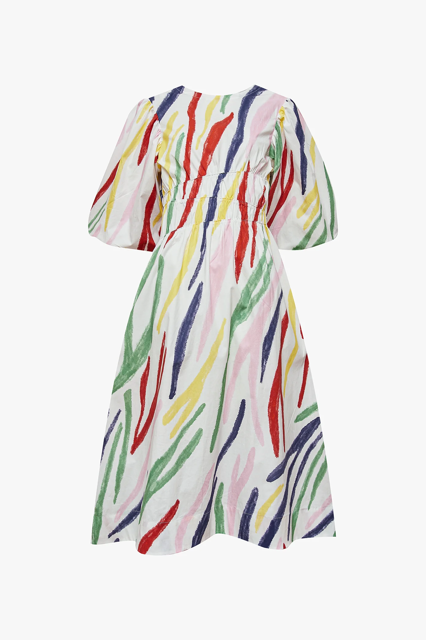 Iris Memory Dress - Image 8