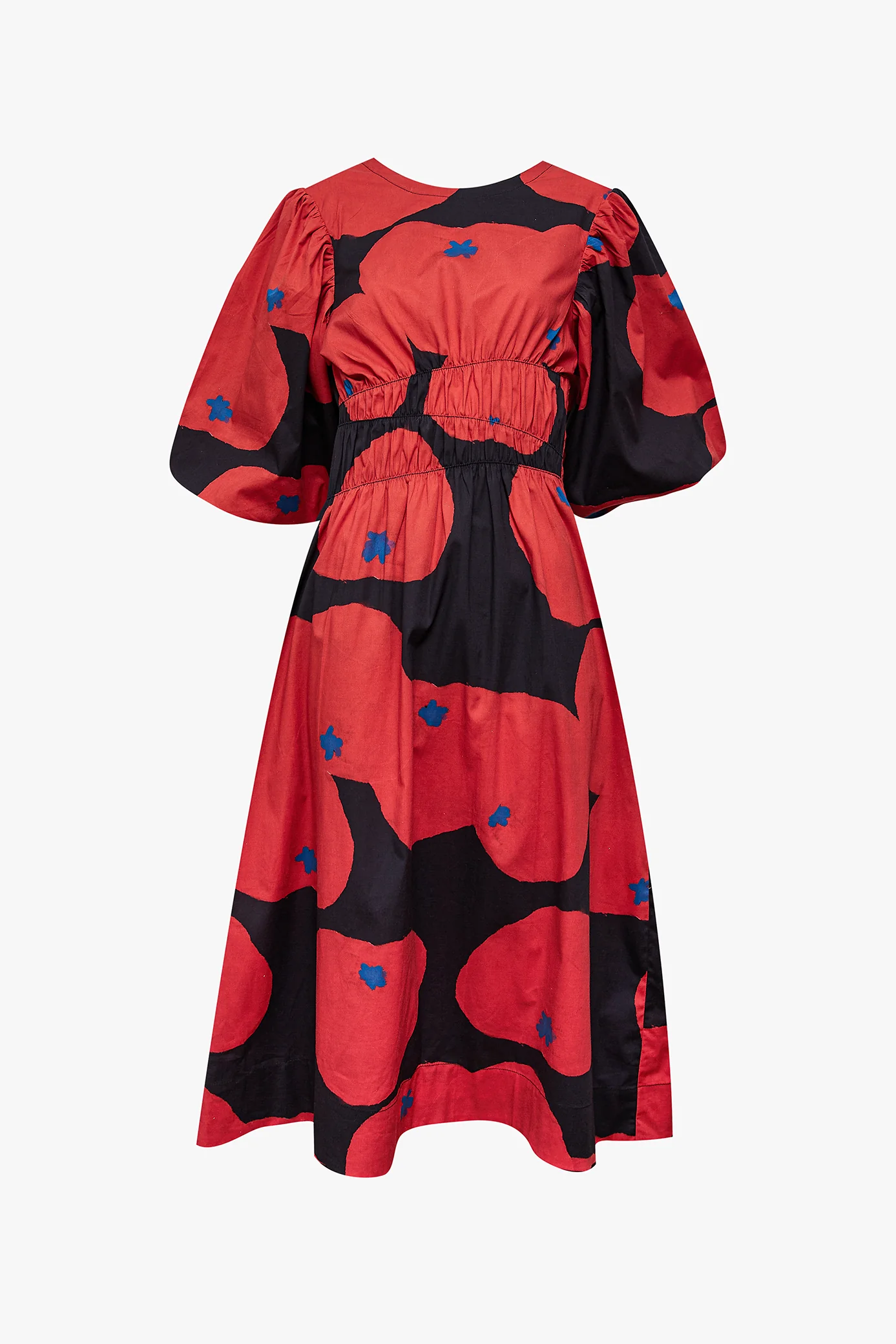 Night Tomatoes Memory Dress - Image 9