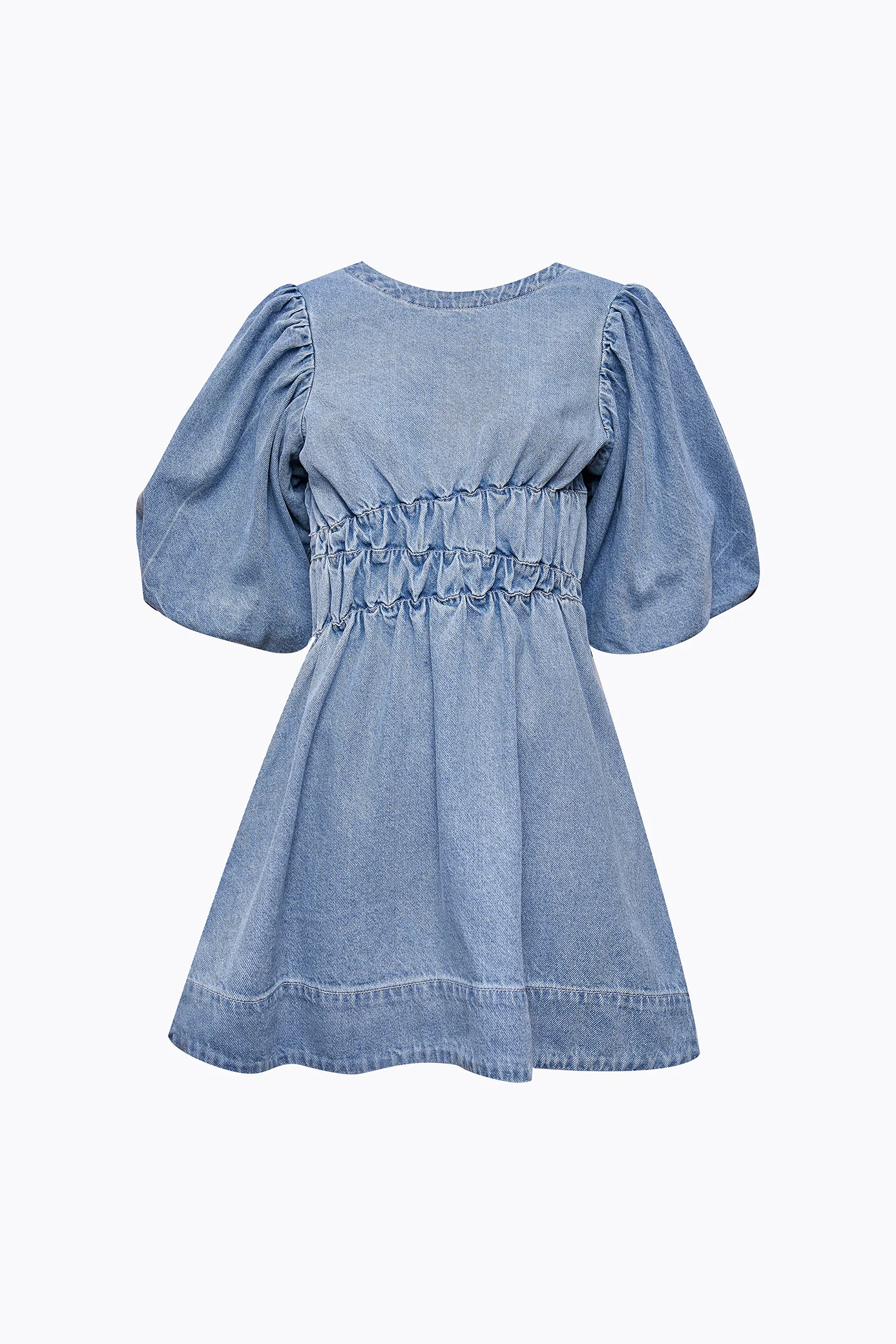 Reflected Flower Dress - Image 8