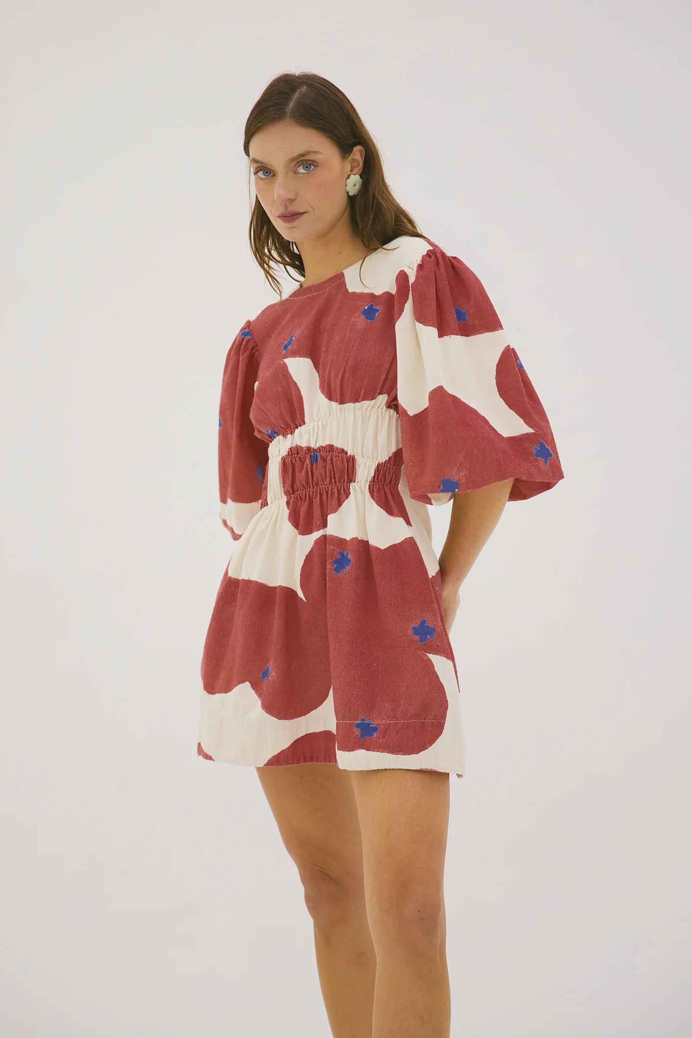 Reflection Tomatoes Dress - Image 5